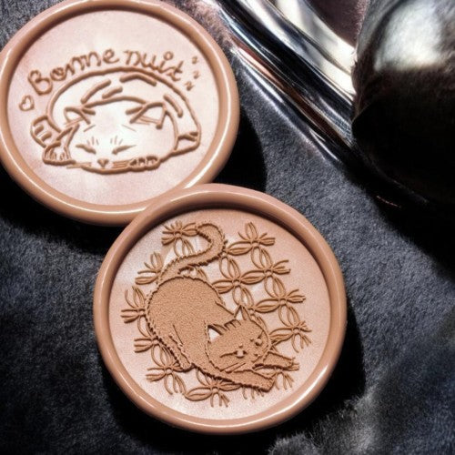 The Whimsical Whiskers Collection Wax Seal Stamp (Pre-Order)