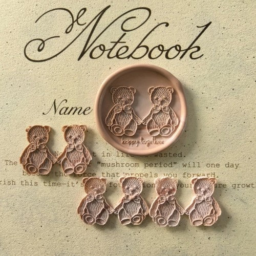 Happy Together Wax Seal Stamp (Pre-Order)