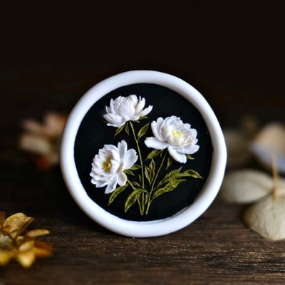 Blooming Memories Collection Wax Seal Stamp (Pre-Order)