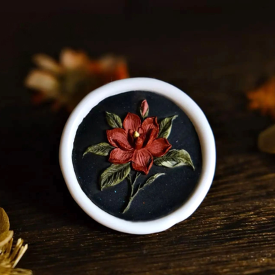 Blooming Memories Collection II Wax Seal Stamp (Pre-Order)