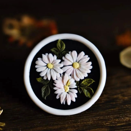 Blooming Memories Collection II Wax Seal Stamp (Pre-Order)