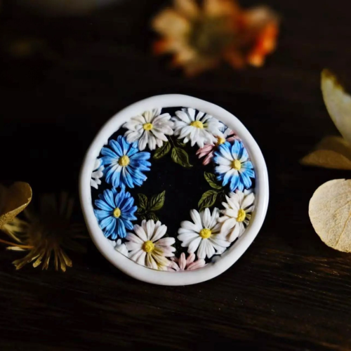 Blooming Memories Collection II Wax Seal Stamp (Pre-Order)