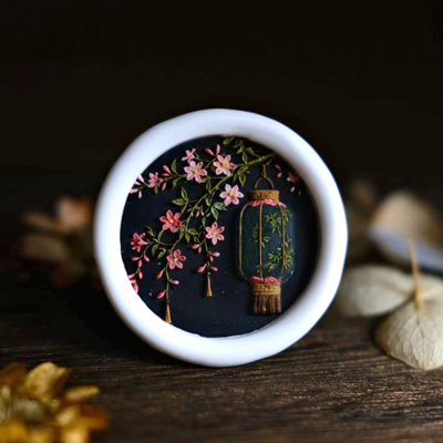 Blooming Memories Collection Wax Seal Stamp (Pre-Order)