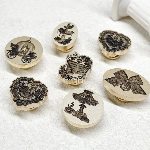 Ms Delancey Collection Wax Seal Stamp (Pre-Order)