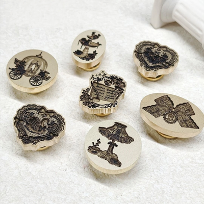 Ms Delancey Collection Wax Seal Stamp (Pre-Order)