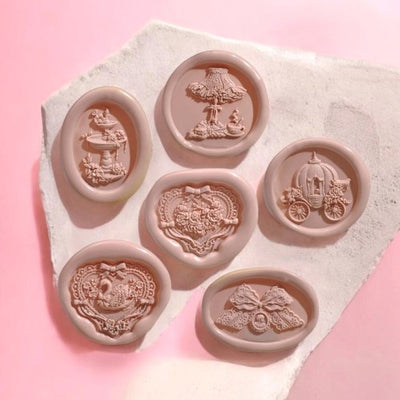 Ms Delancey Collection Wax Seal Stamp (Pre-Order)