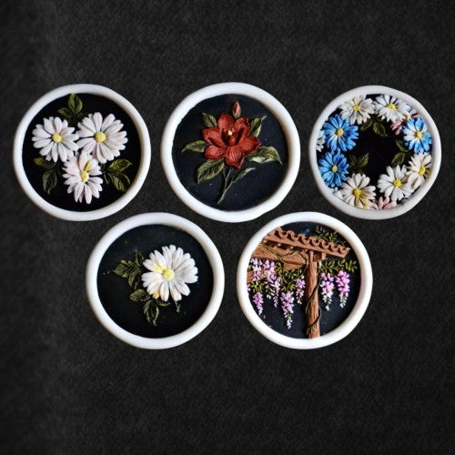 Blooming Memories Collection II Wax Seal Stamp (Pre-Order)