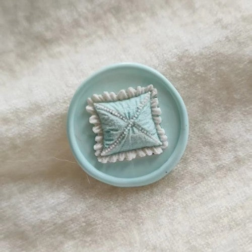 Chateau Cushion Wax Seal Stamp (Pre-Order)