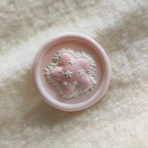 Celestial Cushion Wax Seal Stamp (Pre-Order)