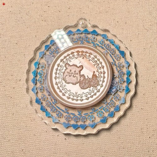 Woodland Totoro Wax Seal Stamp (Pre-Order)
