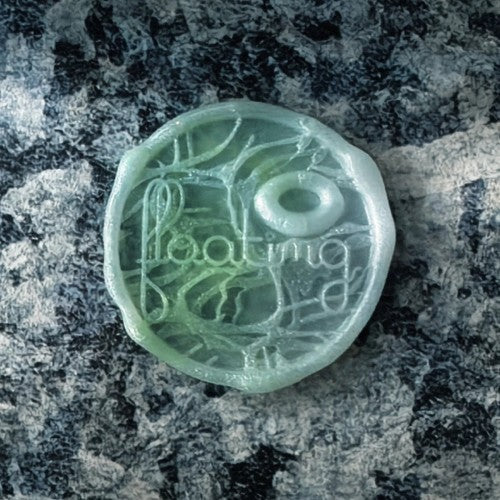 Floating Dreams Wax Seal Stamp (Pre-Order)