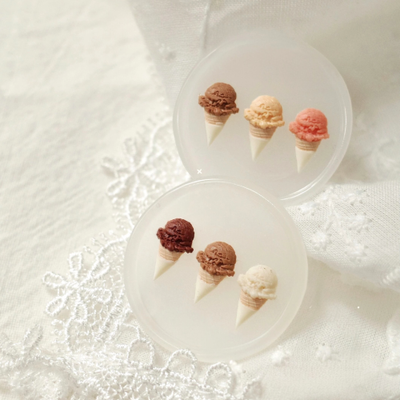Gelato Trio Wax Seal Stamp (Pre-Order)