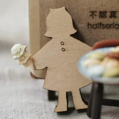 Gelato Trio Wax Seal Stamp (Pre-Order)