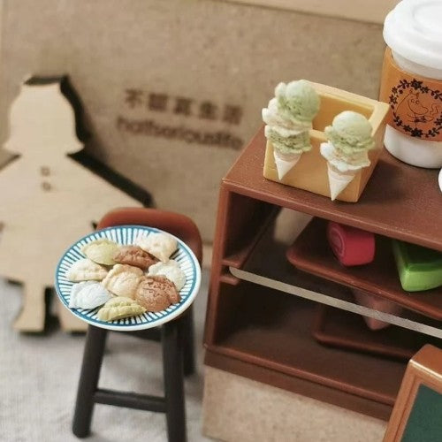 Gelato Trio Wax Seal Stamp (Pre-Order)