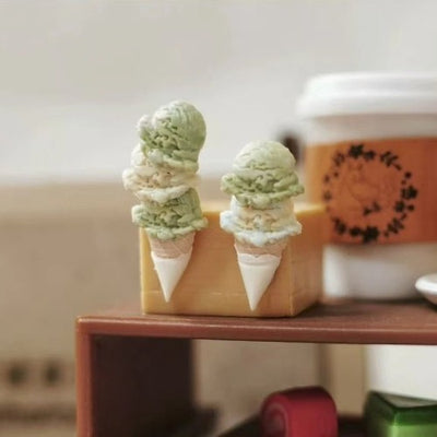 Gelato Trio Wax Seal Stamp (Pre-Order)