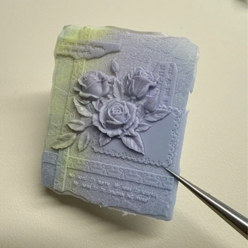 The Rose Aterlier Collection Wax Seal Stamp (Pre-Order)