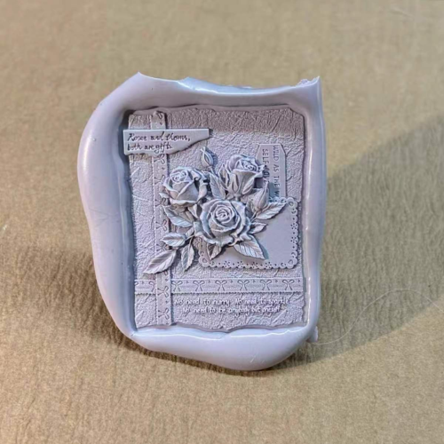 The Rose Aterlier Collection Wax Seal Stamp (Pre-Order)