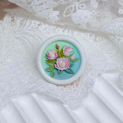 The Rose Aterlier Collection Wax Seal Stamp (Pre-Order)