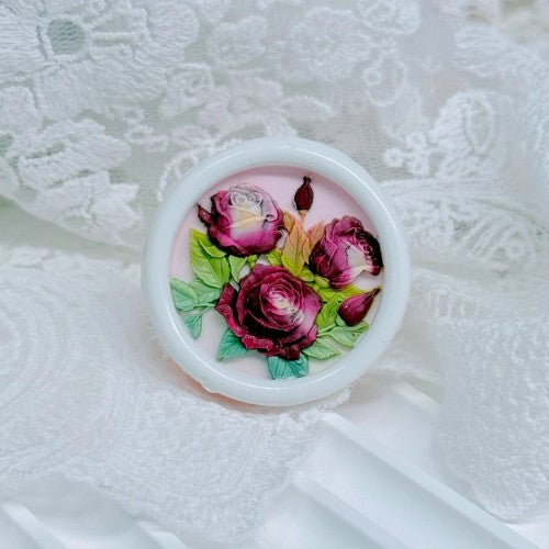 The Rose Aterlier Collection Wax Seal Stamp (Pre-Order)