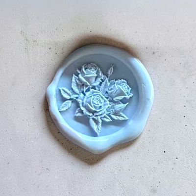 The Rose Aterlier Collection Wax Seal Stamp (Pre-Order)