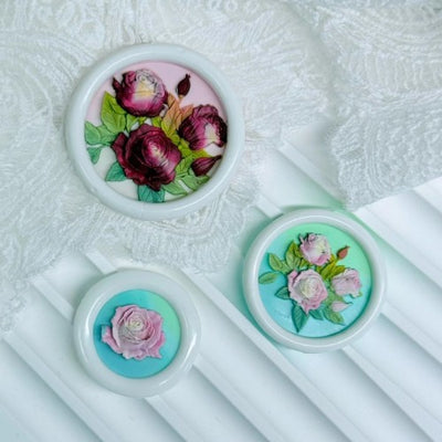The Rose Aterlier Collection Wax Seal Stamp (Pre-Order)