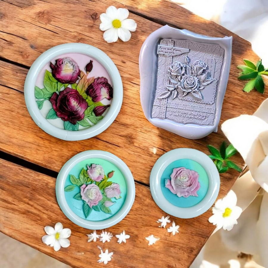 The Rose Aterlier Collection Wax Seal Stamp (Pre-Order)