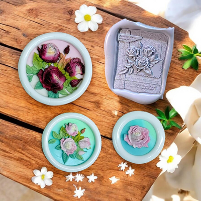 The Rose Aterlier Collection Wax Seal Stamp (Pre-Order)