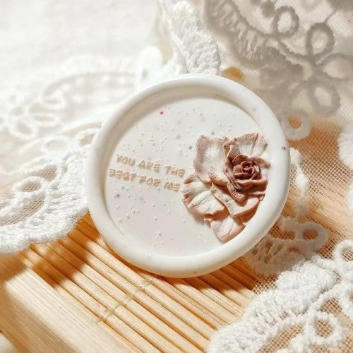 Whispers of Love Collection Wax Seal Stamp (Pre-Order)