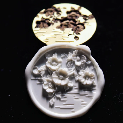 Summer Garden Collection Wax Seal Stamp (Pre-Order)