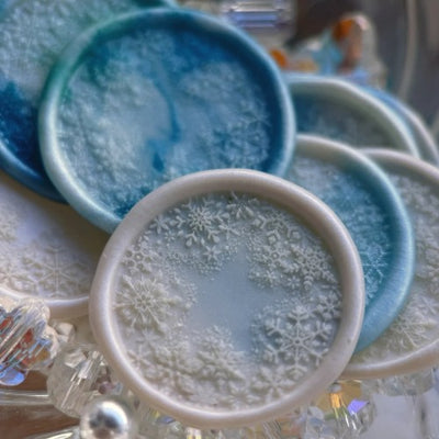 Winter’s Whisper Collection Wax Seal Stamp (Pre-Order)