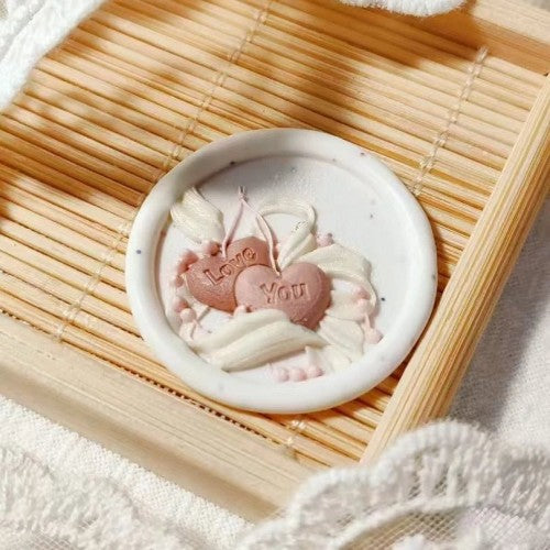 Whispers of Love Collection Wax Seal Stamp (Pre-Order)