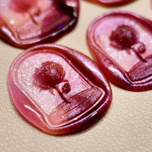Summer Garden Collection Wax Seal Stamp (Pre-Order)