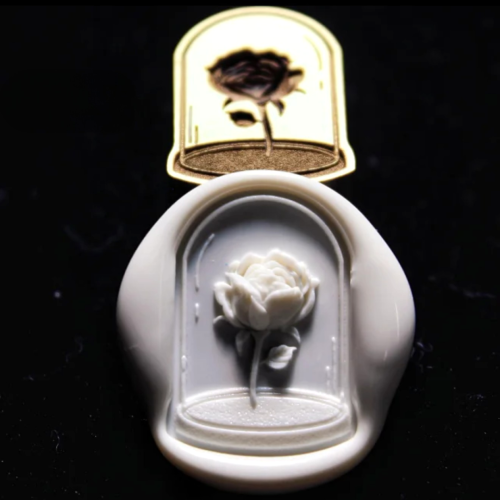 Summer Garden Collection Wax Seal Stamp (Pre-Order)