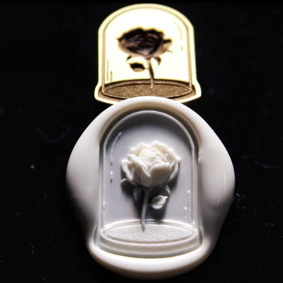 Summer Garden Collection Wax Seal Stamp (Pre-Order)