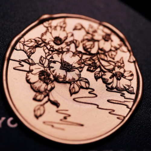 Summer Garden Collection Wax Seal Stamp (Pre-Order)