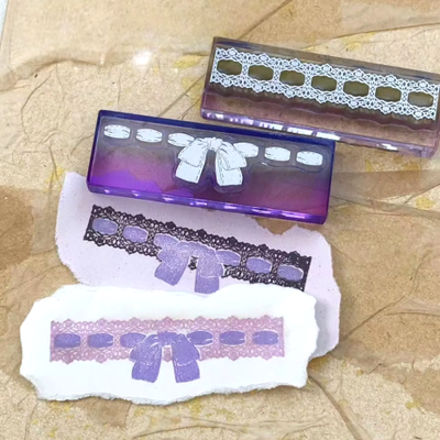 The Lily & Lace Atelier Collection Wax Seal Stamp (Pre-Order)