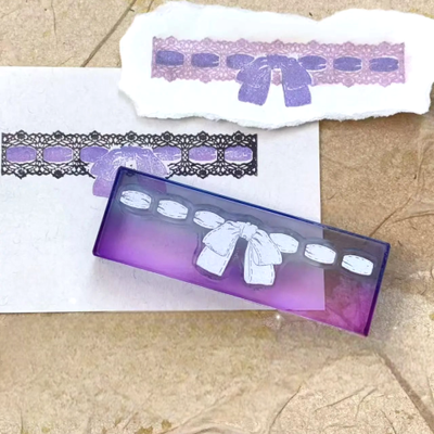 The Lily & Lace Atelier Collection Wax Seal Stamp (Pre-Order)