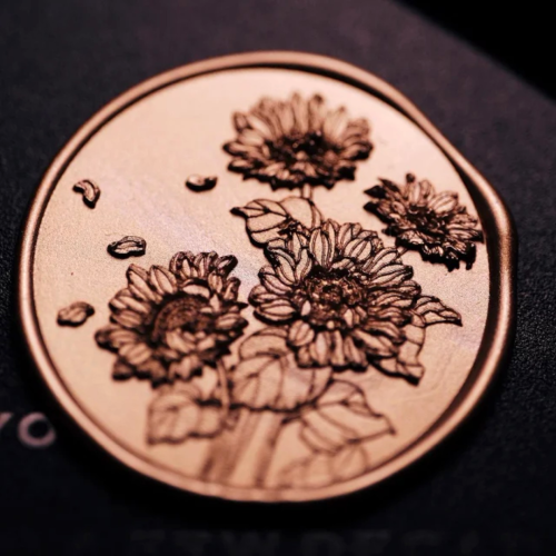 Summer Garden Collection Wax Seal Stamp (Pre-Order)
