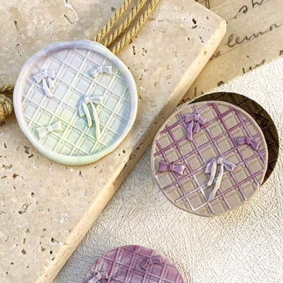 The Lily & Lace Atelier Collection Wax Seal Stamp (Pre-Order)