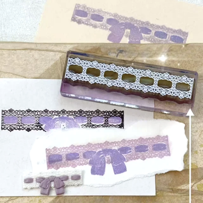 The Lily & Lace Atelier Collection Wax Seal Stamp (Pre-Order)