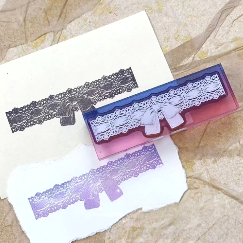 The Lily & Lace Atelier Collection Wax Seal Stamp (Pre-Order)