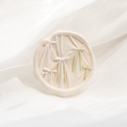 The Bow Atelier Collection Wax Seal Stamp (Pre-Order)