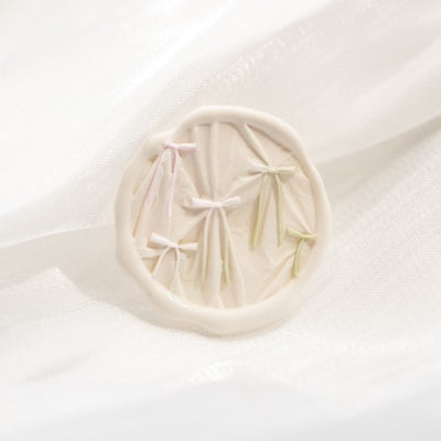 The Bow Atelier Collection Wax Seal Stamp (Pre-Order)