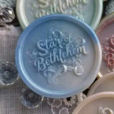 Winter’s Whisper Collection Wax Seal Stamp (Pre-Order)