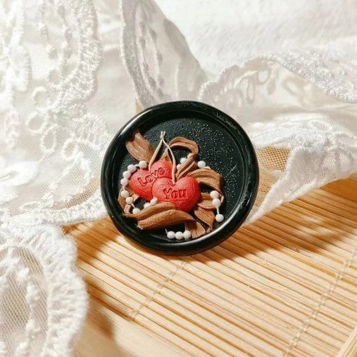 Whispers of Love Collection Wax Seal Stamp (Pre-Order)