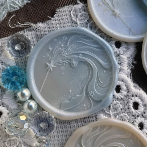 Winter’s Whisper Collection Wax Seal Stamp (Pre-Order)