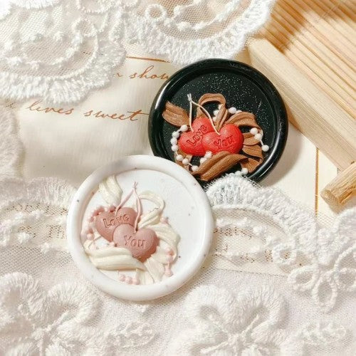 Whispers of Love Collection Wax Seal Stamp (Pre-Order)