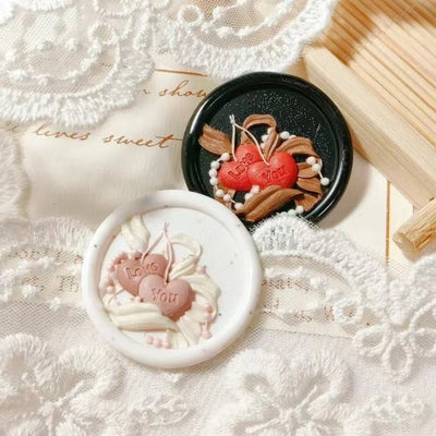 Whispers of Love Collection Wax Seal Stamp (Pre-Order)