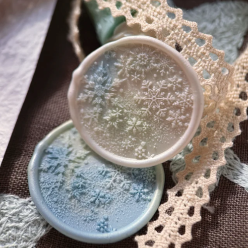 Winter’s Whisper Collection Wax Seal Stamp (Pre-Order)