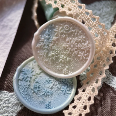 Winter’s Whisper Collection Wax Seal Stamp (Pre-Order)